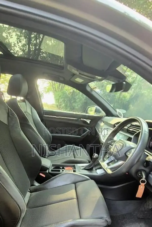 Audi Q3 S Line 35 TFSI 2019