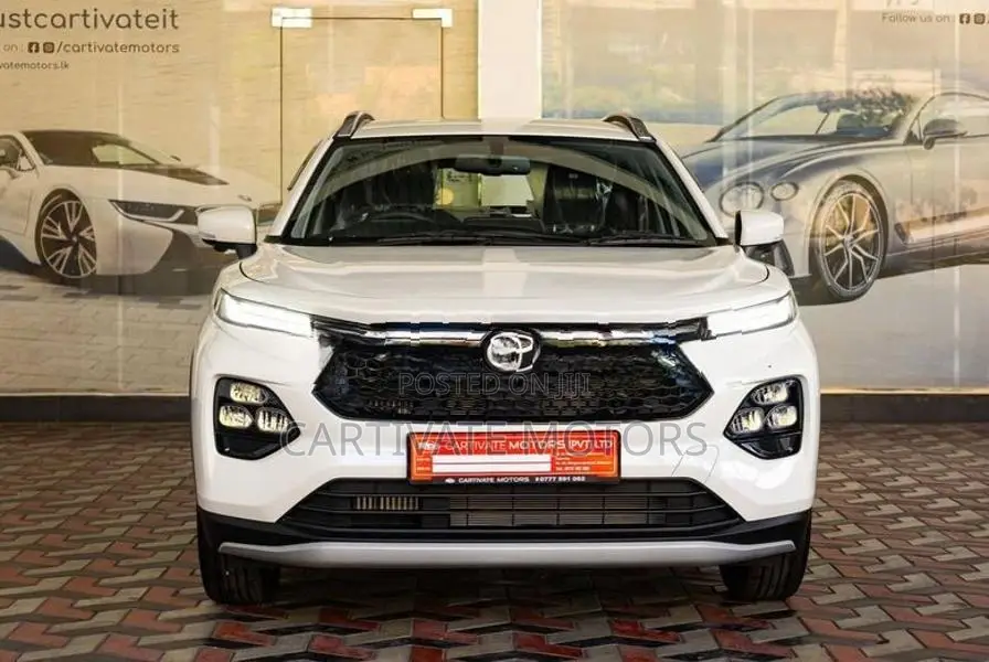Toyota Taisor V Grade Highest Spec 2026