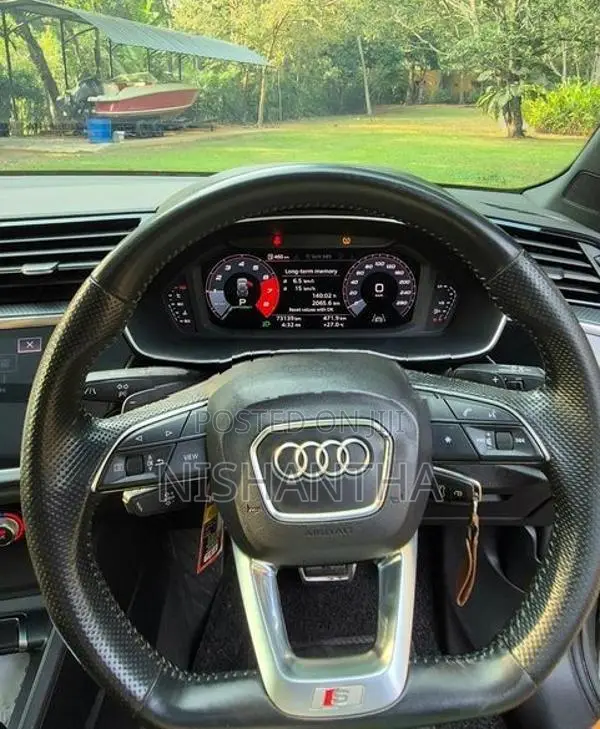 Audi Q3 S Line 35 TFSI 2019