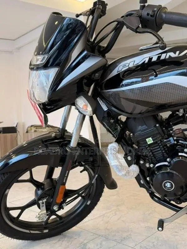 Bajaj Platina 100 ES Efi BS6 2026