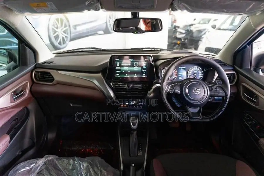 Suzuki Fronx Alpha 2026