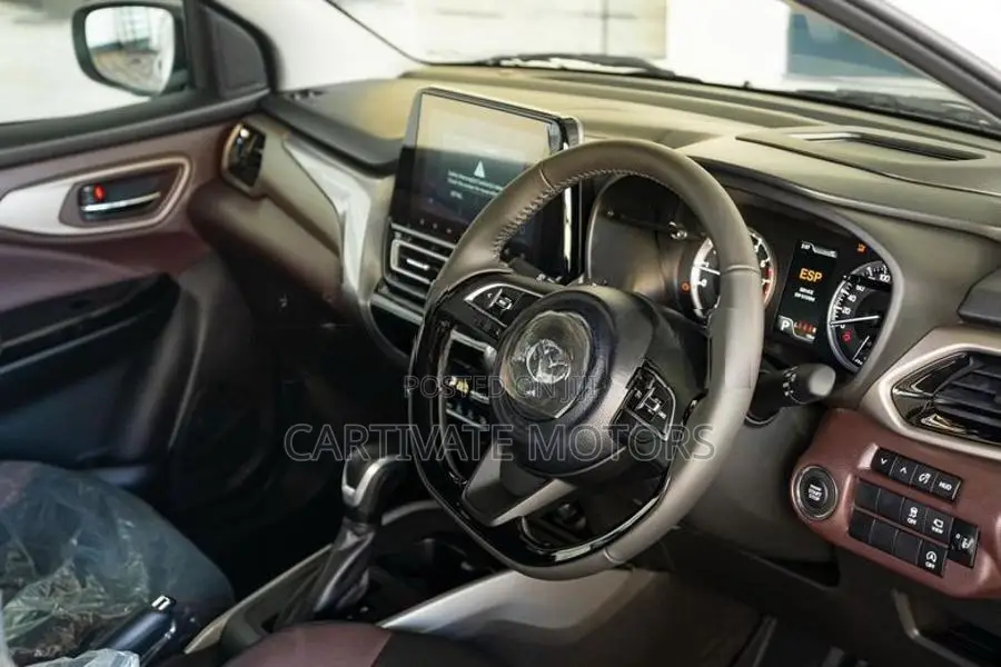 Toyota Taisor V Grade Highest Spec 2026