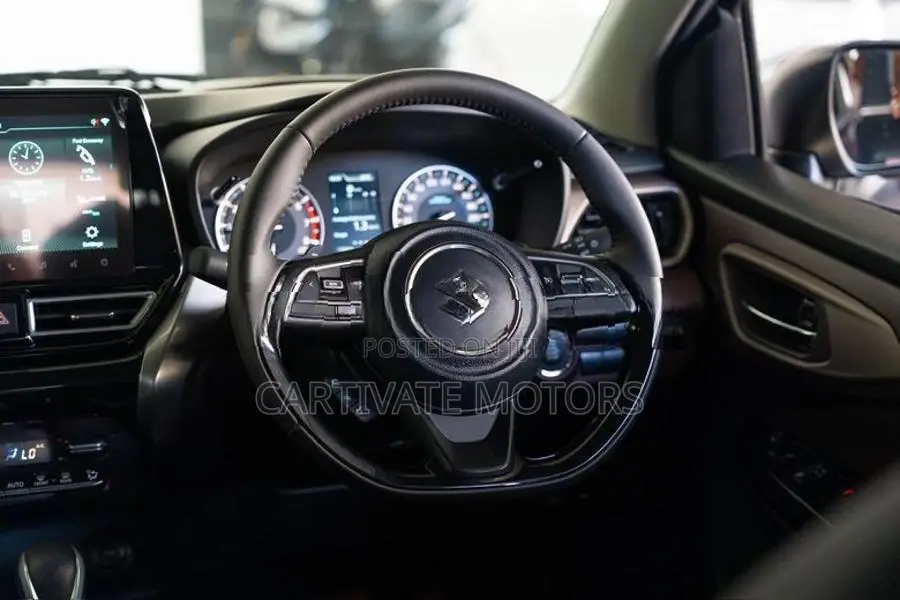 Suzuki Fronx Alpha 2026