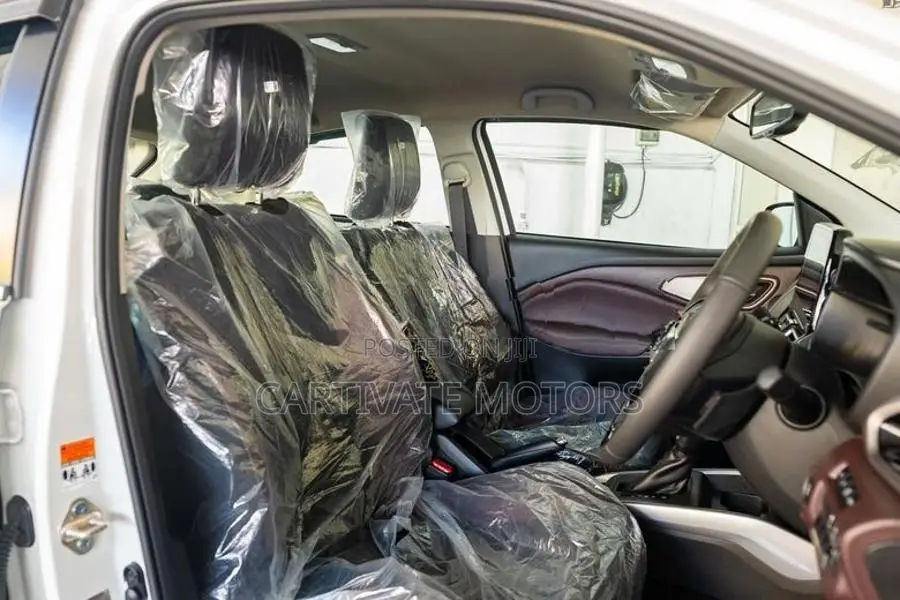 Toyota Taisor V Grade Highest Spec 2026