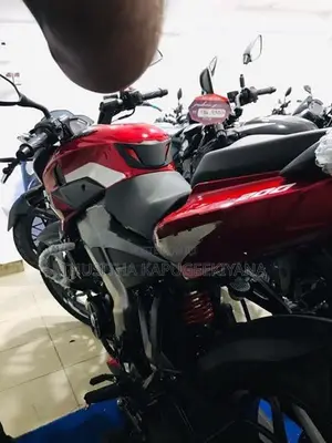 Bajaj Pulsar NS200 2026