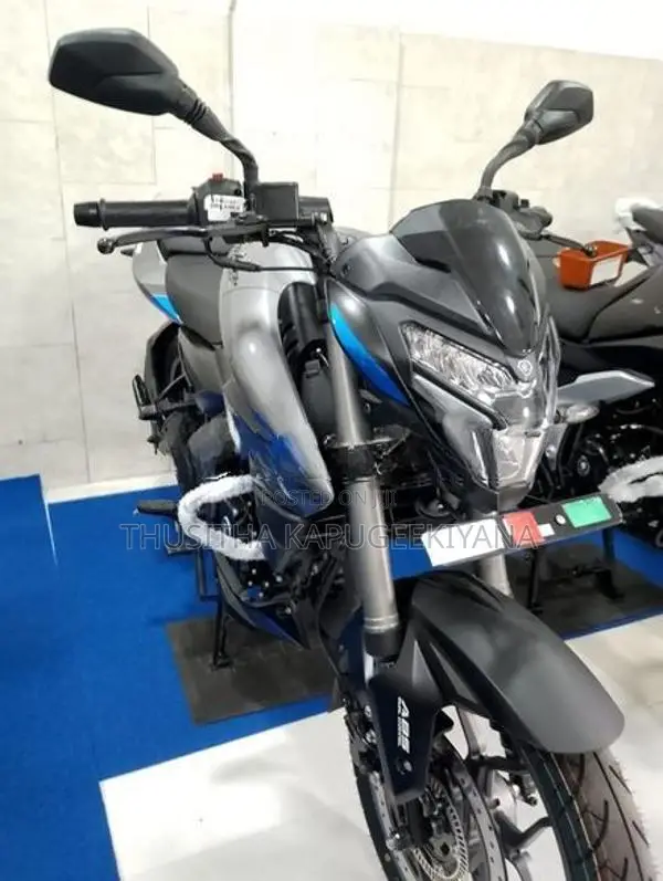 Bajaj Pulsar NS200 2026