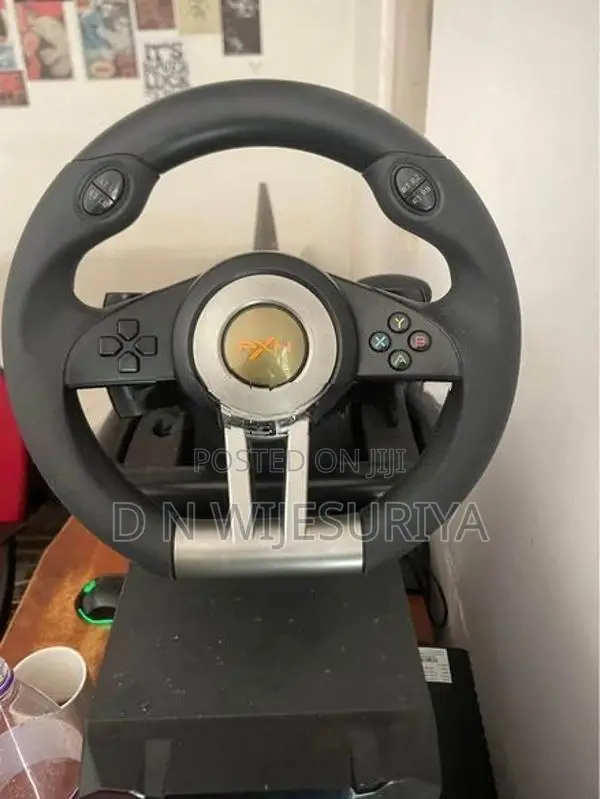 PXN V3 Pro Gaming Steering Wheel Kit