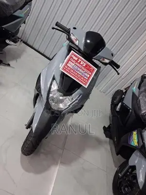 TVS Ntorq 125 2026
