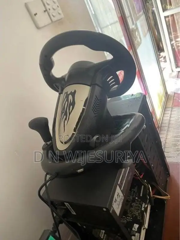 PXN V3 Pro Gaming Steering Wheel Kit