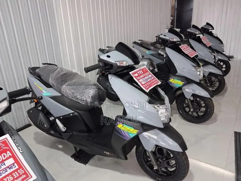 TVS Ntorq 125 2026