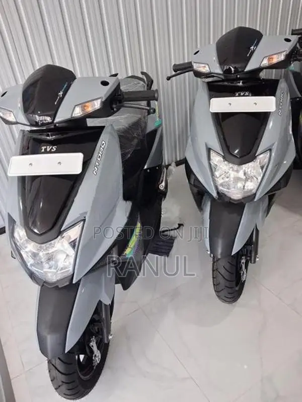 TVS Ntorq 125 2026