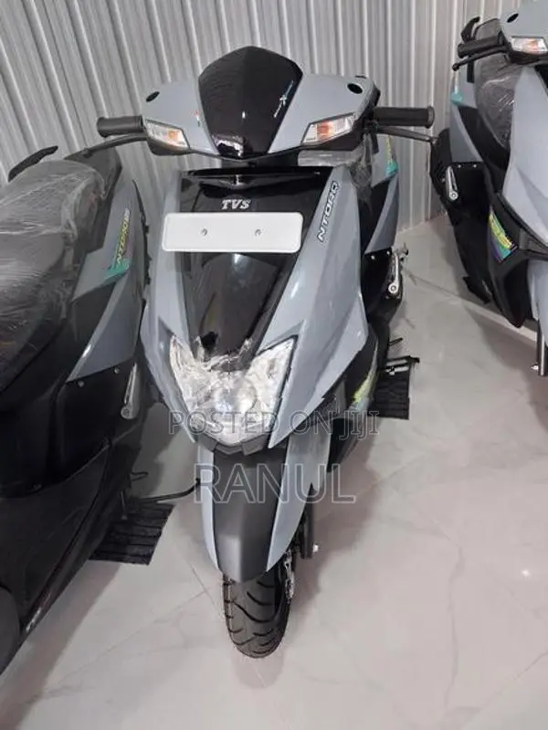 TVS Ntorq 125 2026