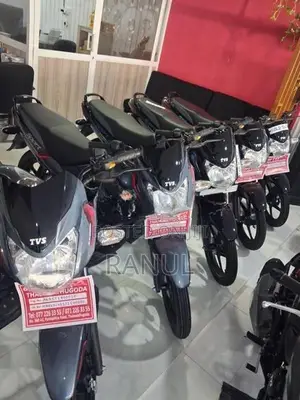 TVS Sport 2026