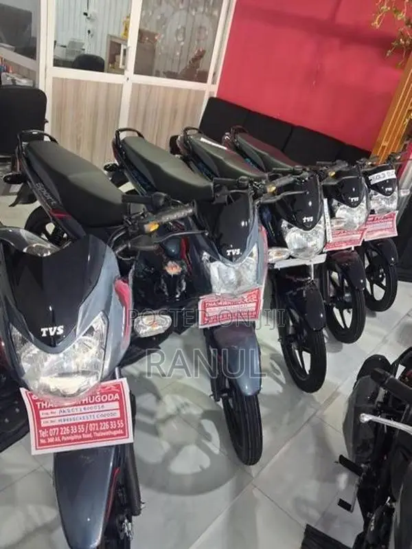 TVS Sport 2026