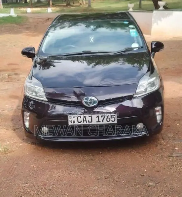 Toyota Prius 2014