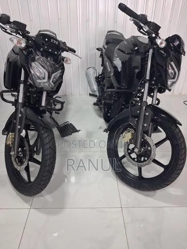 TVS Raider 125 2026