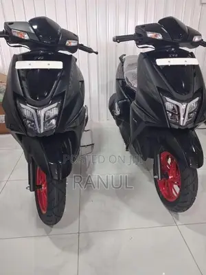 TVS Ntorq 125 2026