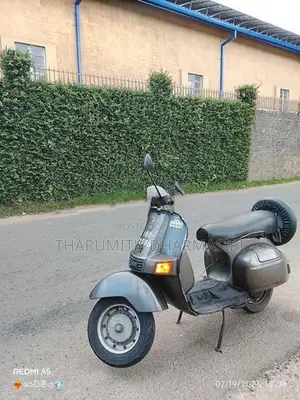 Bajaj Chetak Electric 1997