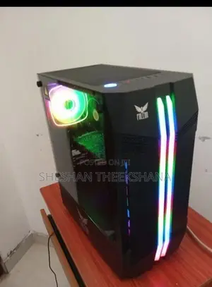Intel I7 3770 Gaming Pc