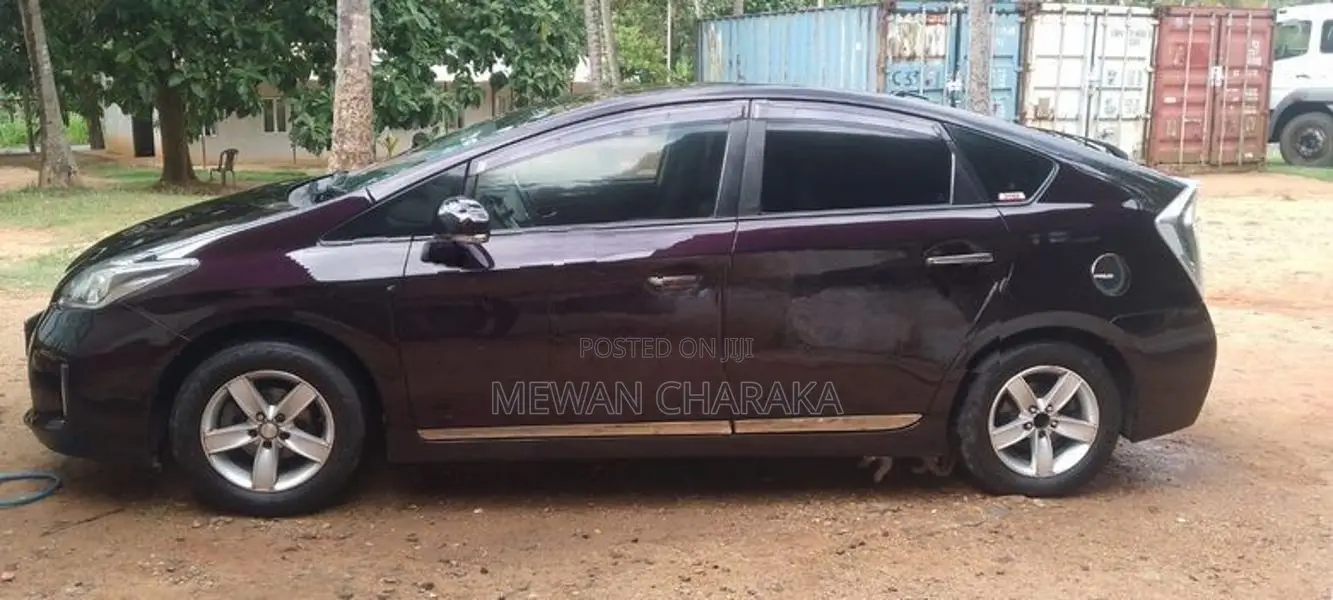 Toyota Prius 2014