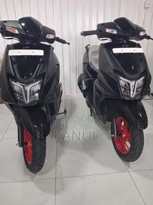 TVS Ntorq 125 2026