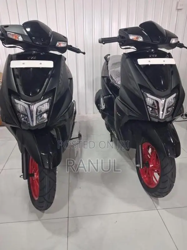 TVS Ntorq 125 2026
