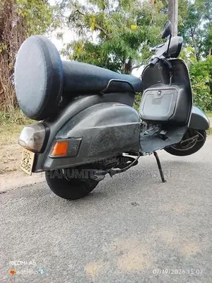 Bajaj Chetak Electric 1997