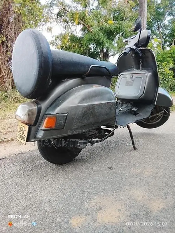 Bajaj Chetak Electric 1997