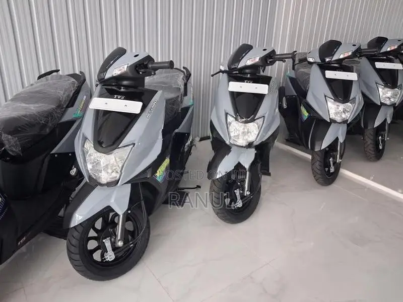 TVS Ntorq 125 2026