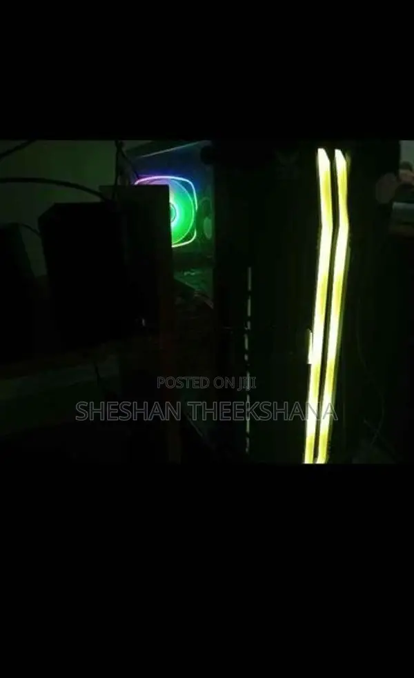 Intel I7 3770 Gaming Pc