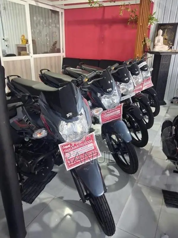 TVS Sport 2026