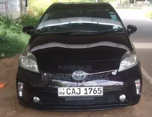 Toyota Prius 2014