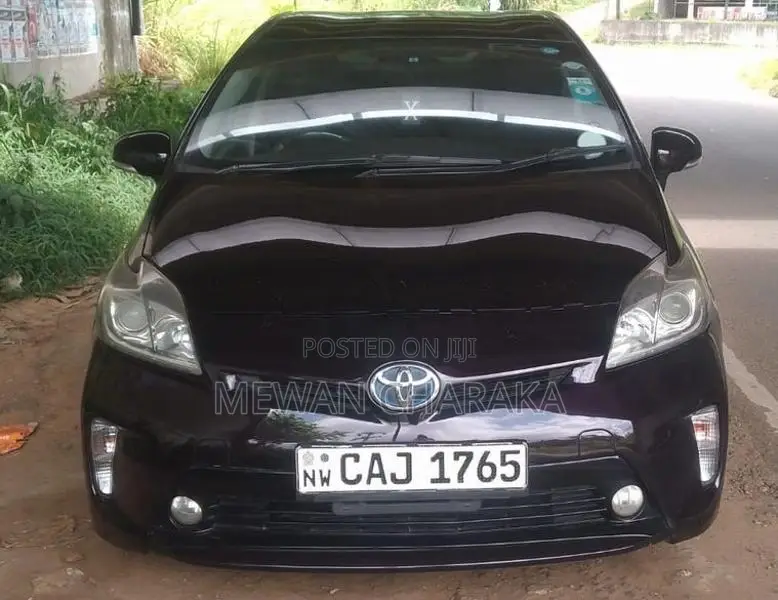 Toyota Prius 2014