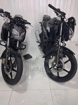 TVS Raider 125 2026