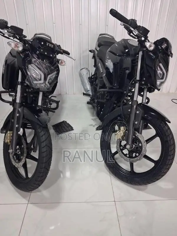 TVS Raider 125 2026