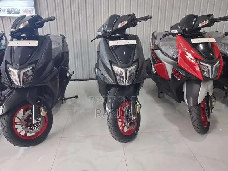 TVS Ntorq 125 2026