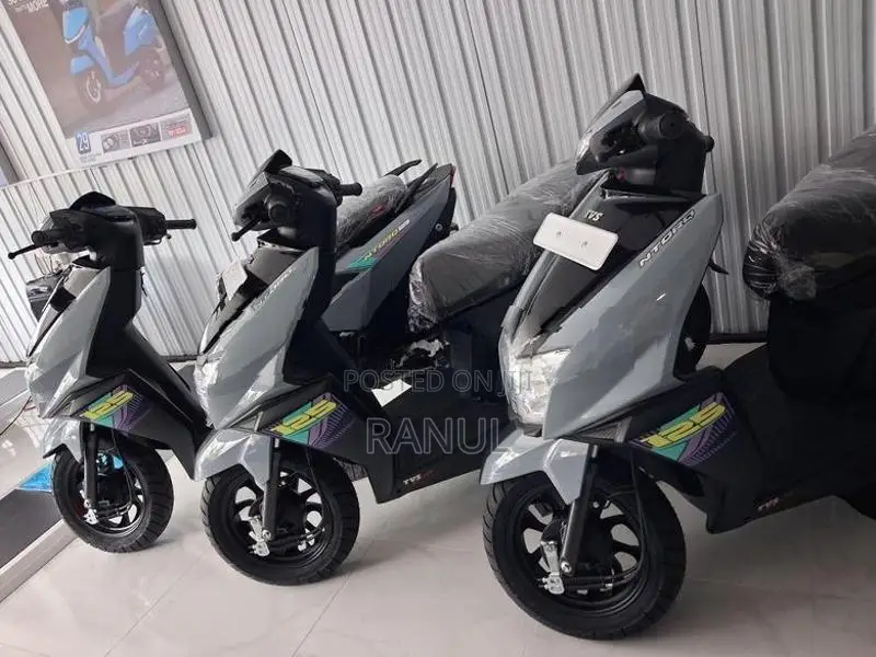 TVS Ntorq 125 2026