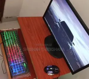 Intel I7 3770 Gaming Pc