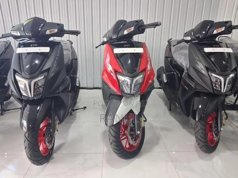 TVS Ntorq 125 2026