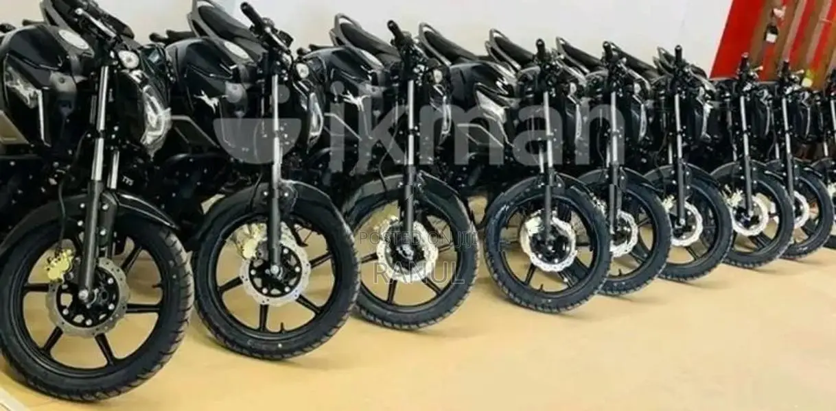 TVS Raider 125 2026
