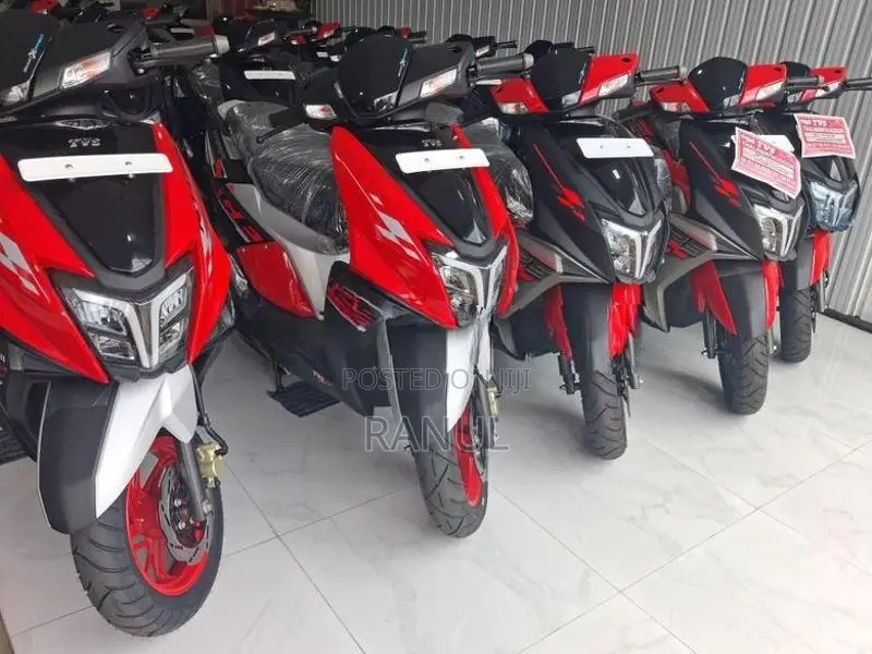 TVS Ntorq 125 2026