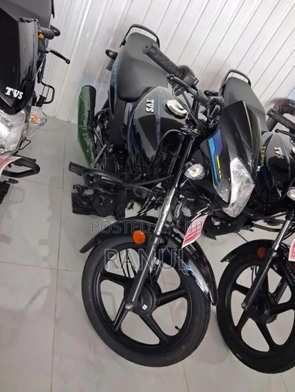 TVS Sport 2026