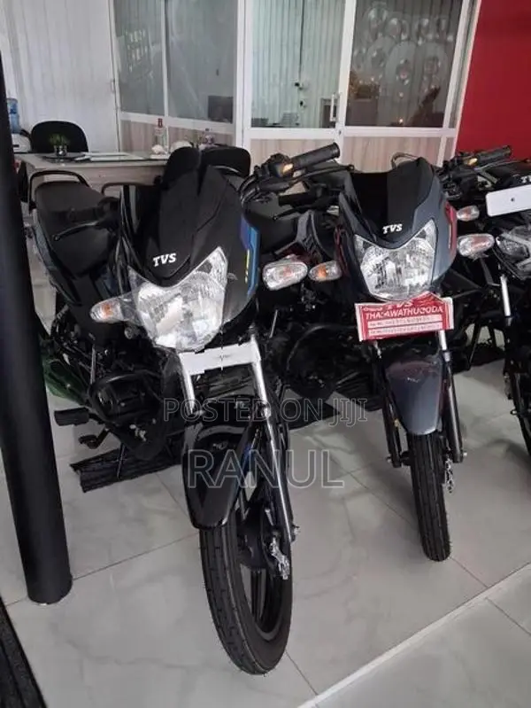 TVS Sport 2026
