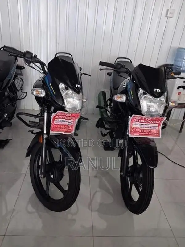 TVS Sport 2026