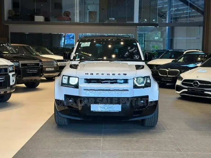 Land Rover Defender X Dynamic SE 2025