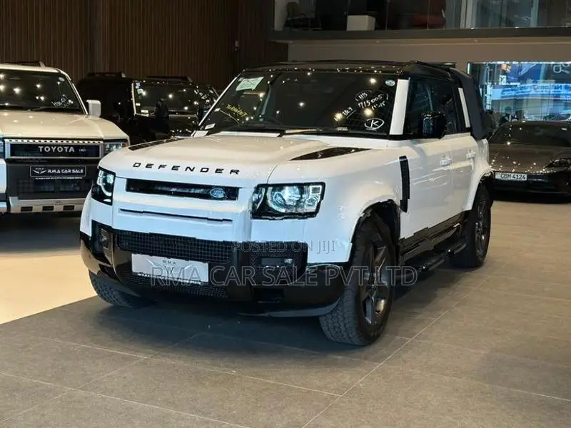 Land Rover Defender X Dynamic SE 2025