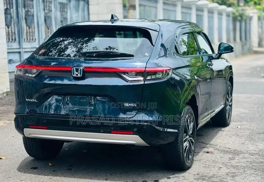 Honda Vezel Z Grade 2024