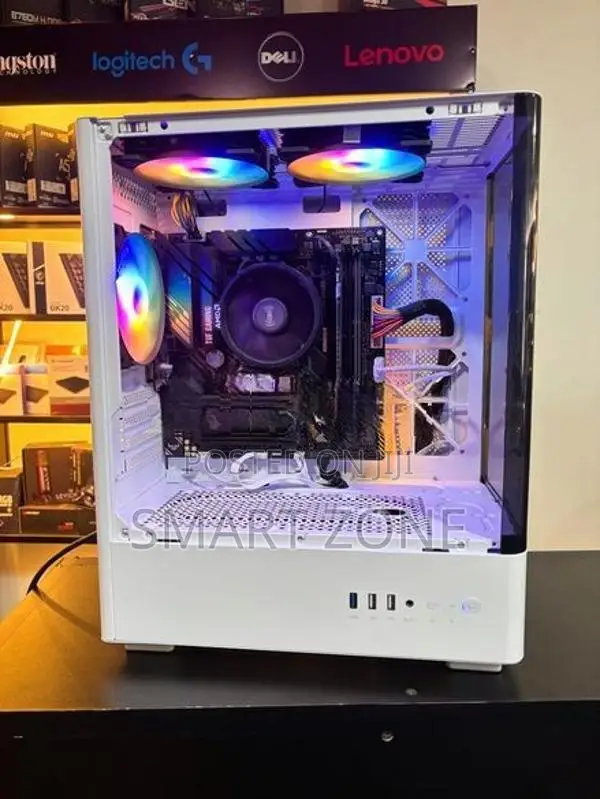 RYZEN 5 -2400G 3.9GHz |8GB DDR4 RAM |4GB VEGA 11 Gaming PC