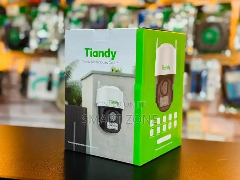 Tiandy 3MP WIFI OUTDOOR CAMERA
