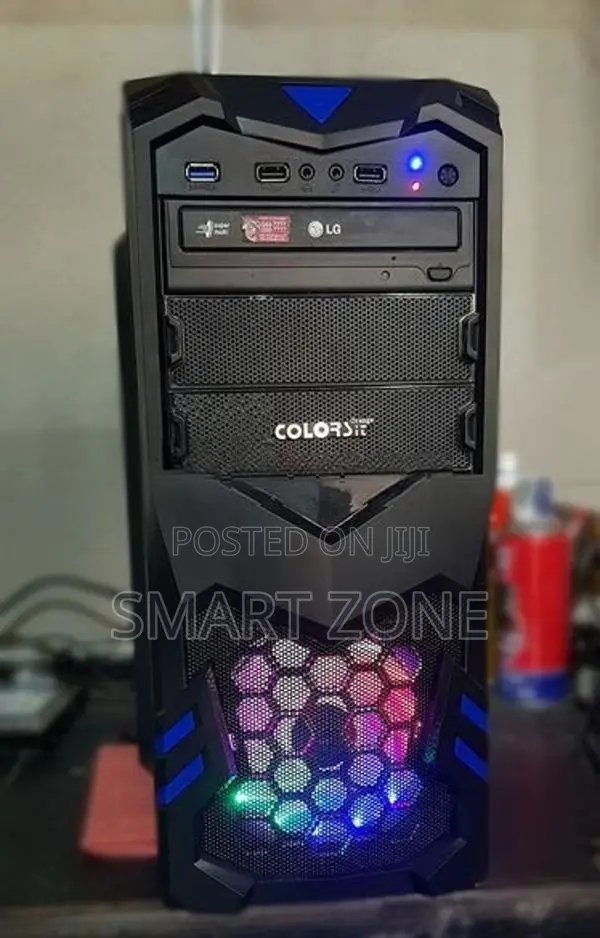 Core i5-4670 3.4GHz |8GB RAM |GTX760 6GB VGA Gaming PC